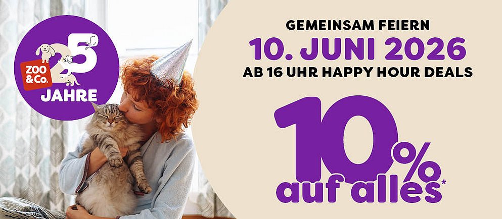 Entdecke die Happy Hour am 10.06.2026!
